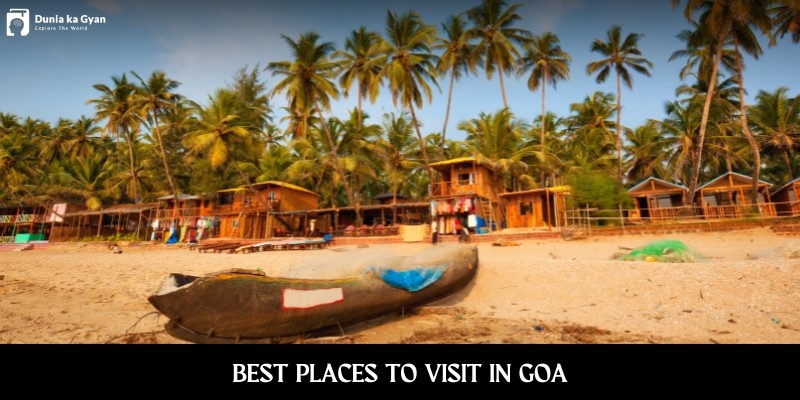 20 Best Places to Visit in Goa 2026 – Beaches & Travel Guide