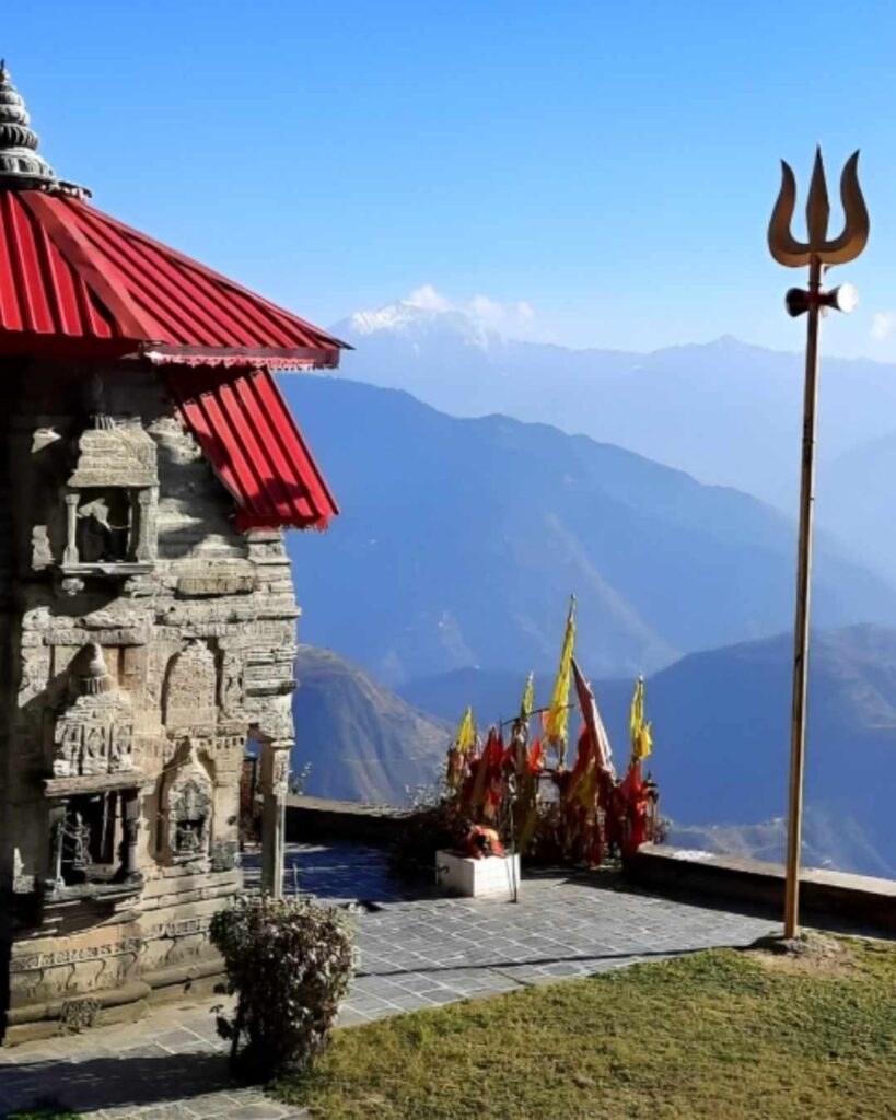 Chamba in Himachal Pradesh, known as the land of ancient temples, featuring historic architecture and scenic valley views