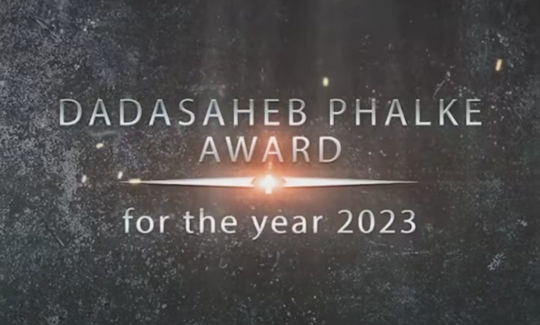 Dadasaheb Phalke Award Winners List (1969–2023)