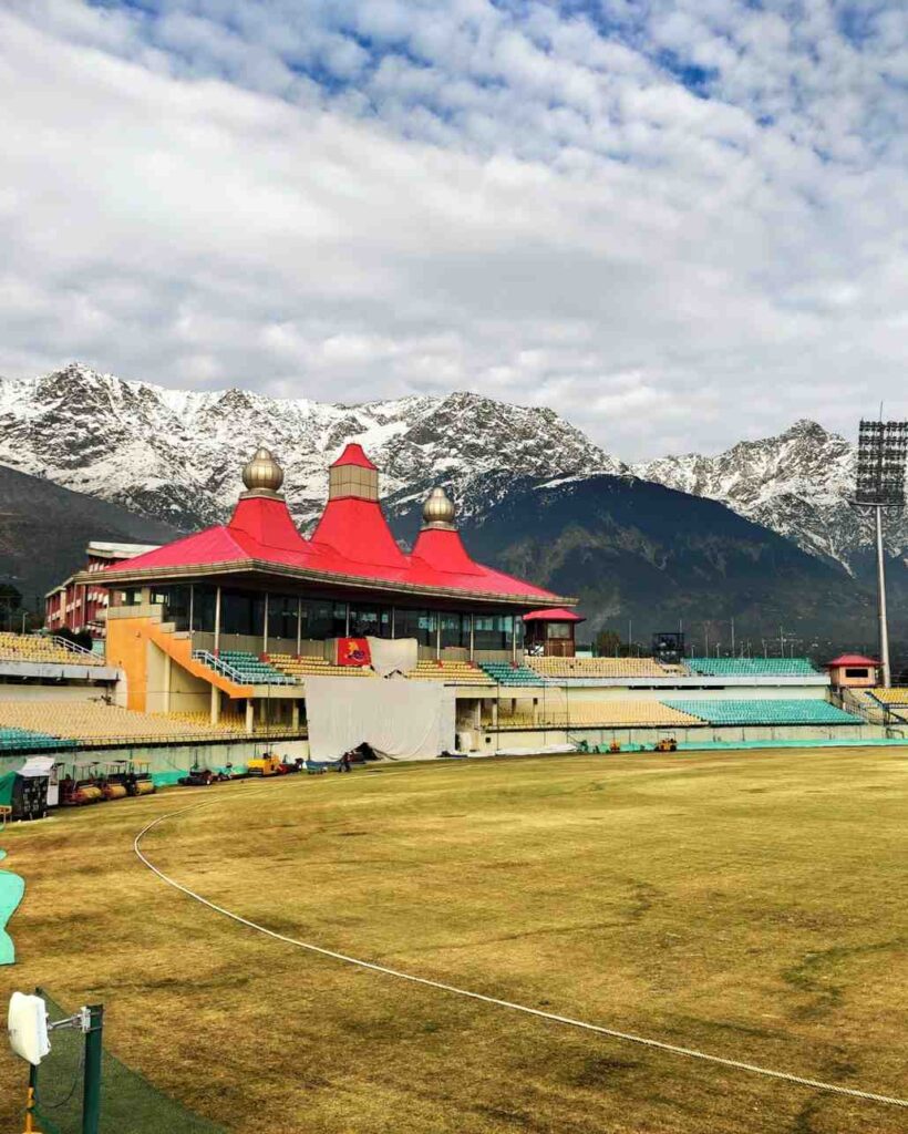 Dharamshala and McLeodganj in Himachal Pradesh, known for Tibetan culture, monasteries, and peaceful mountain scenery