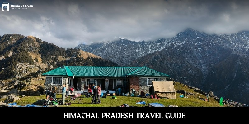 20 Best Places to Visit in Himachal Pradesh Travel Guide