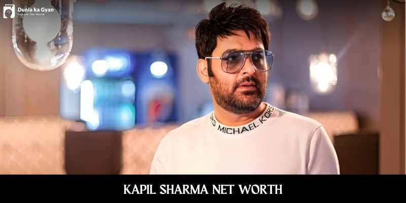Kapil Sharma Net Worth: Income, Salary & Assets