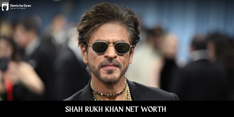 ShahRukhKhan net worth guide
