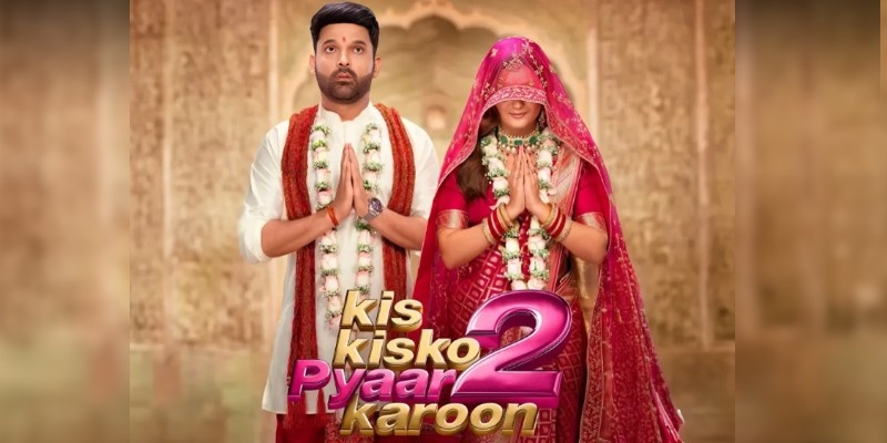 Kis kis ko pyaar karu 2 poster