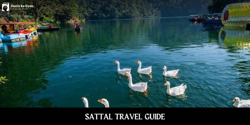 Sattal travel guide