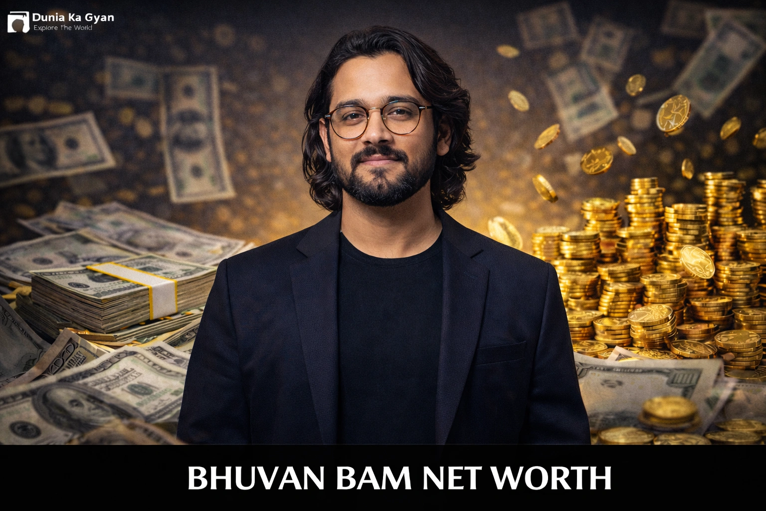 Bhuvan Bam Net Worth 2026: Family, Income & Earnings