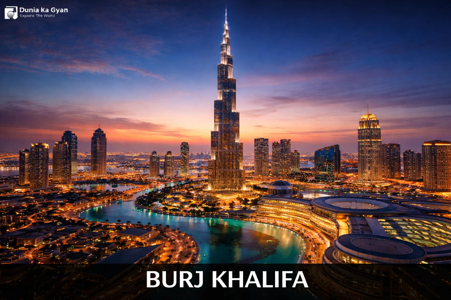 Burj Khalifa Guide 2026: Tickets, Price, Height, Floors & Visit Tips