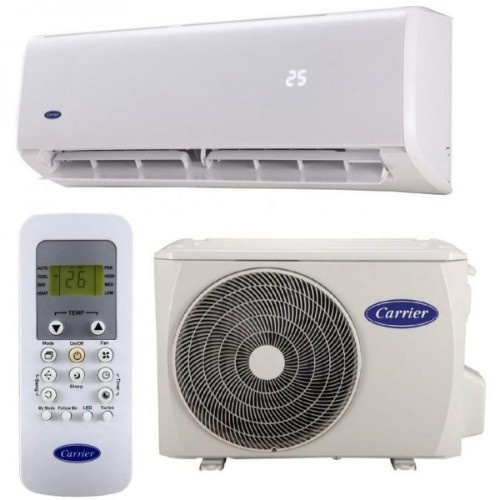 Carrier air conditioner unit