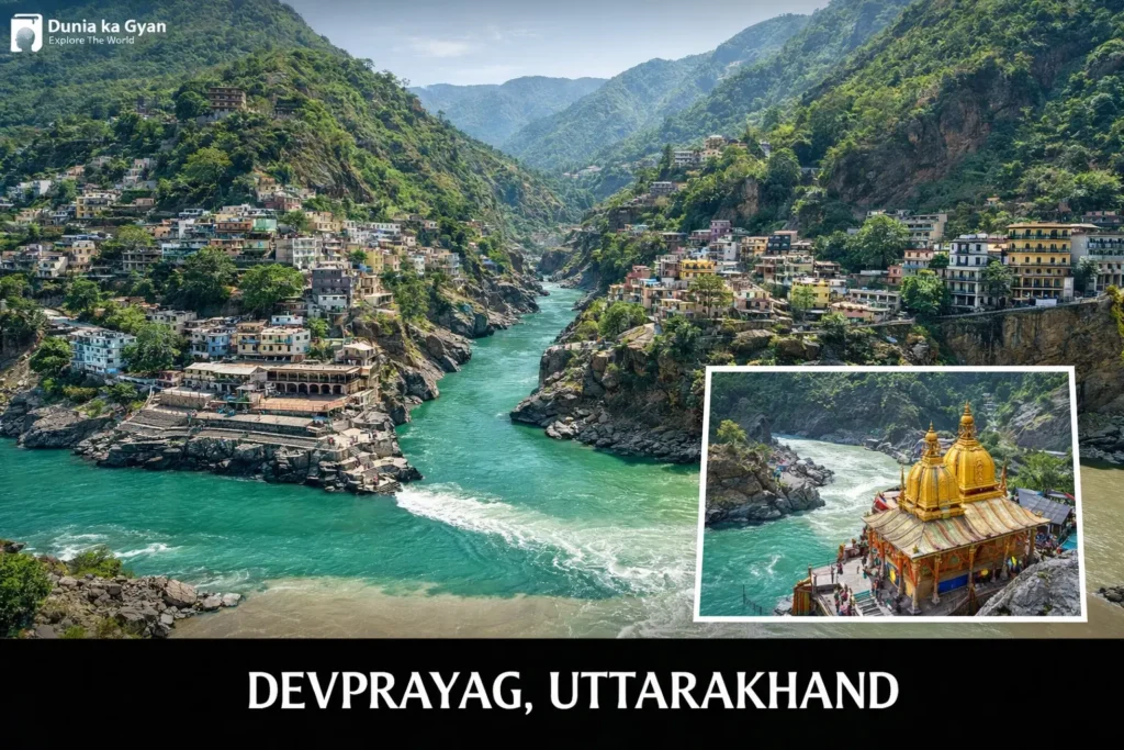 Devprayag, Uttarakhand