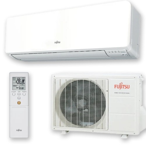 Fujitsu air conditioner unit