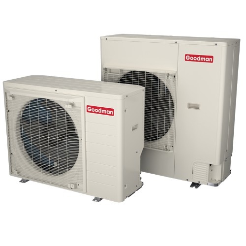 Goodman air conditioner unit