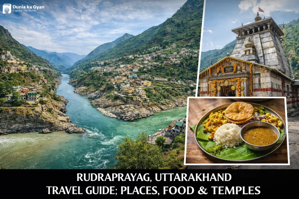 Rudraprayag, Uttarakhand