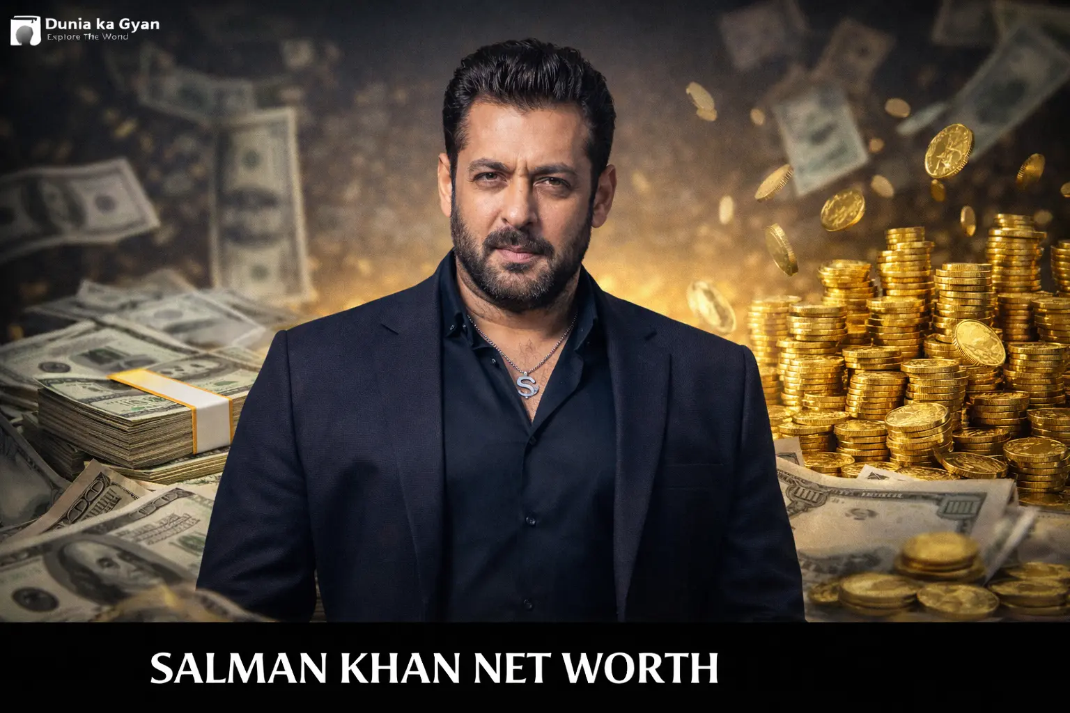 Salman Khan Net Worth