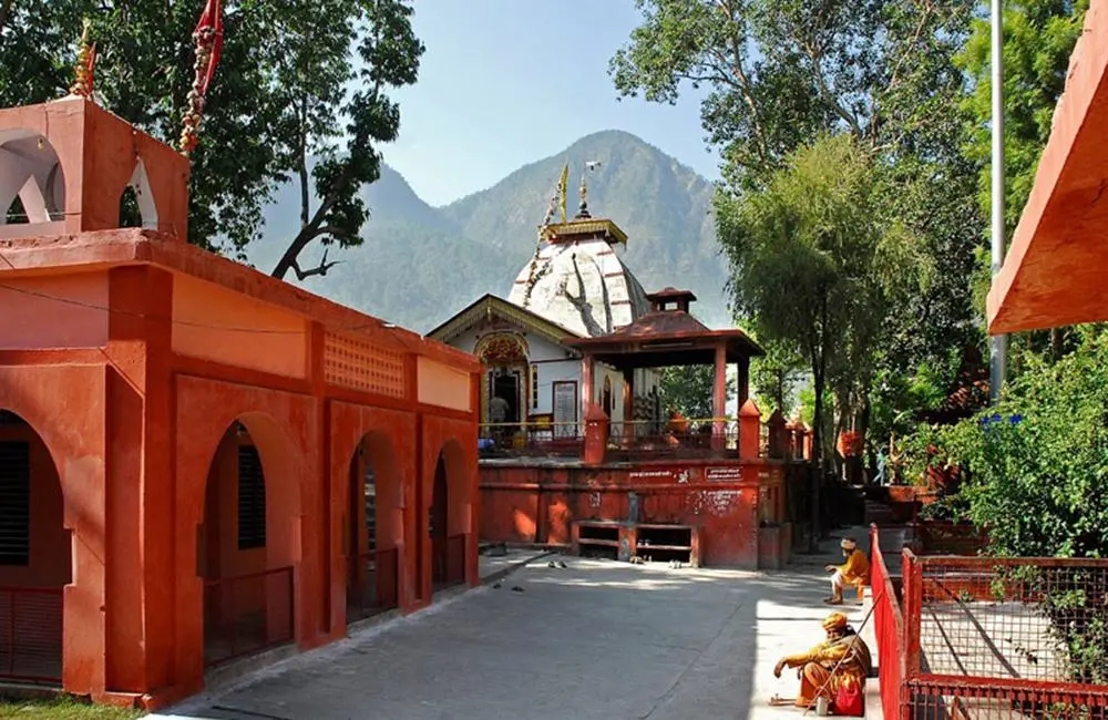 Kashi Vishwanath Temple