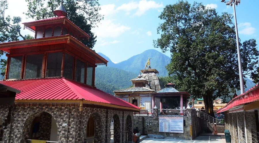 Kashi Vishwanath Temple, Uttarkashi