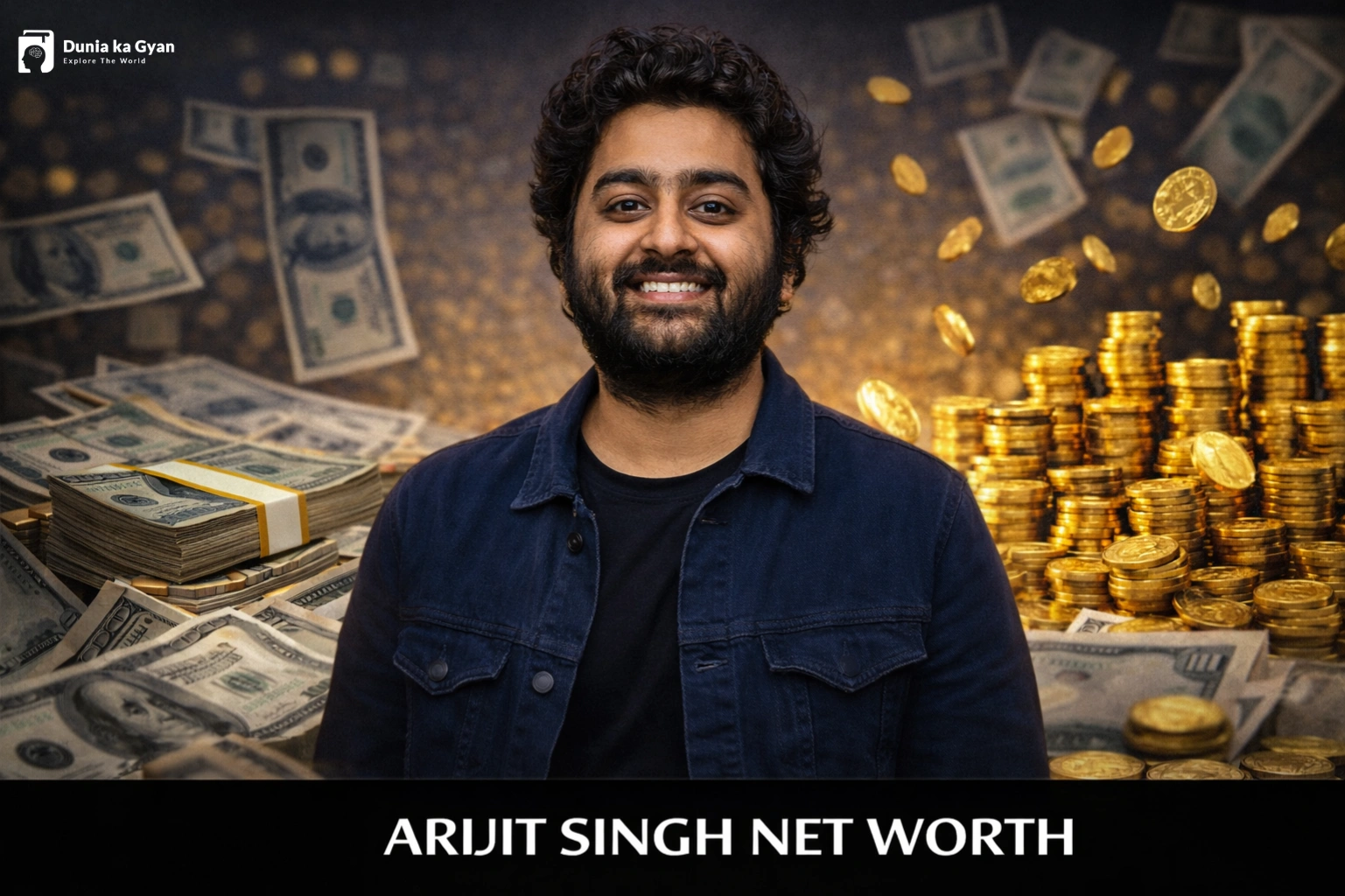 Arijit Singh Net Worth