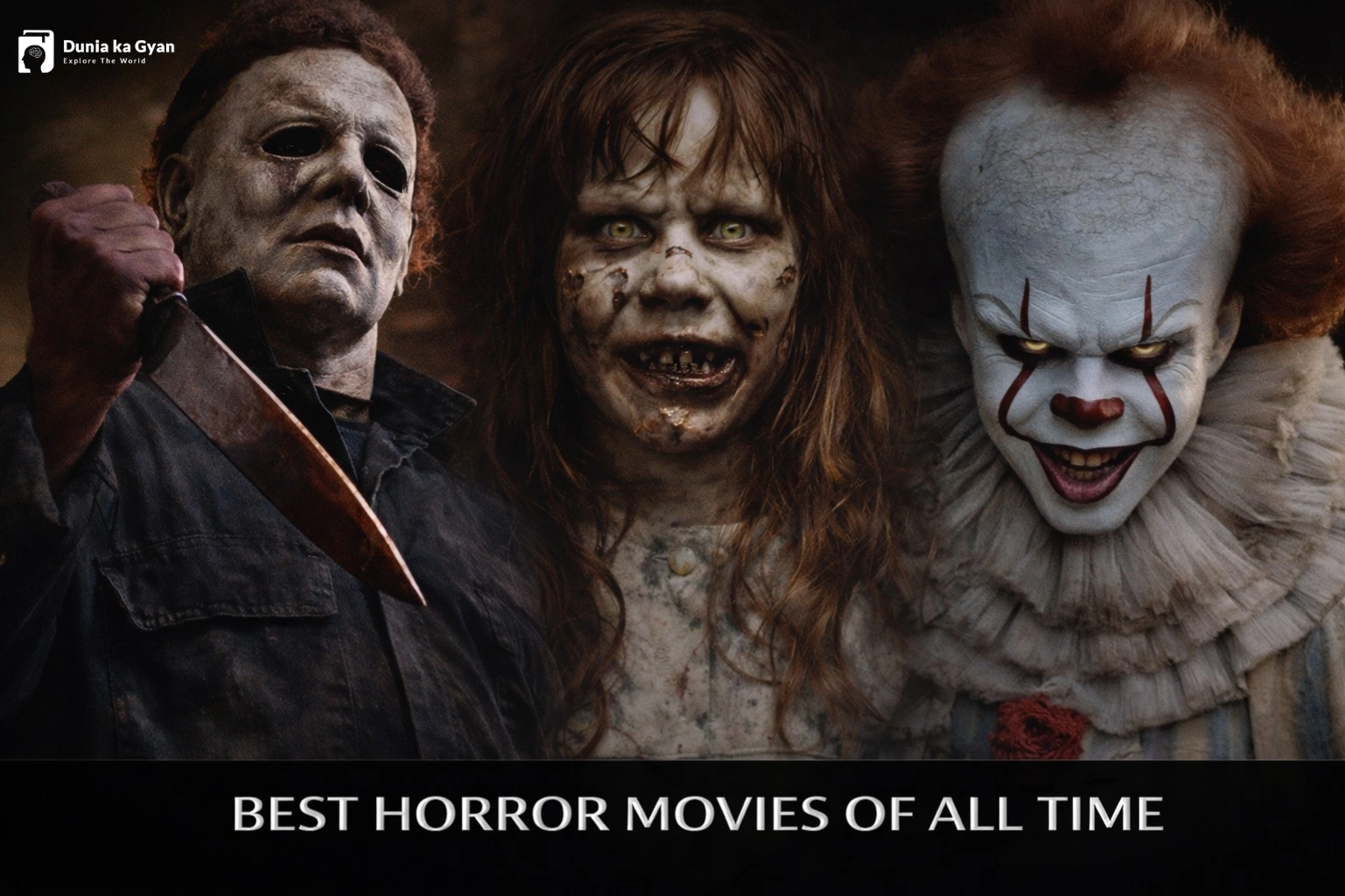 Best Horror Movies of All Time