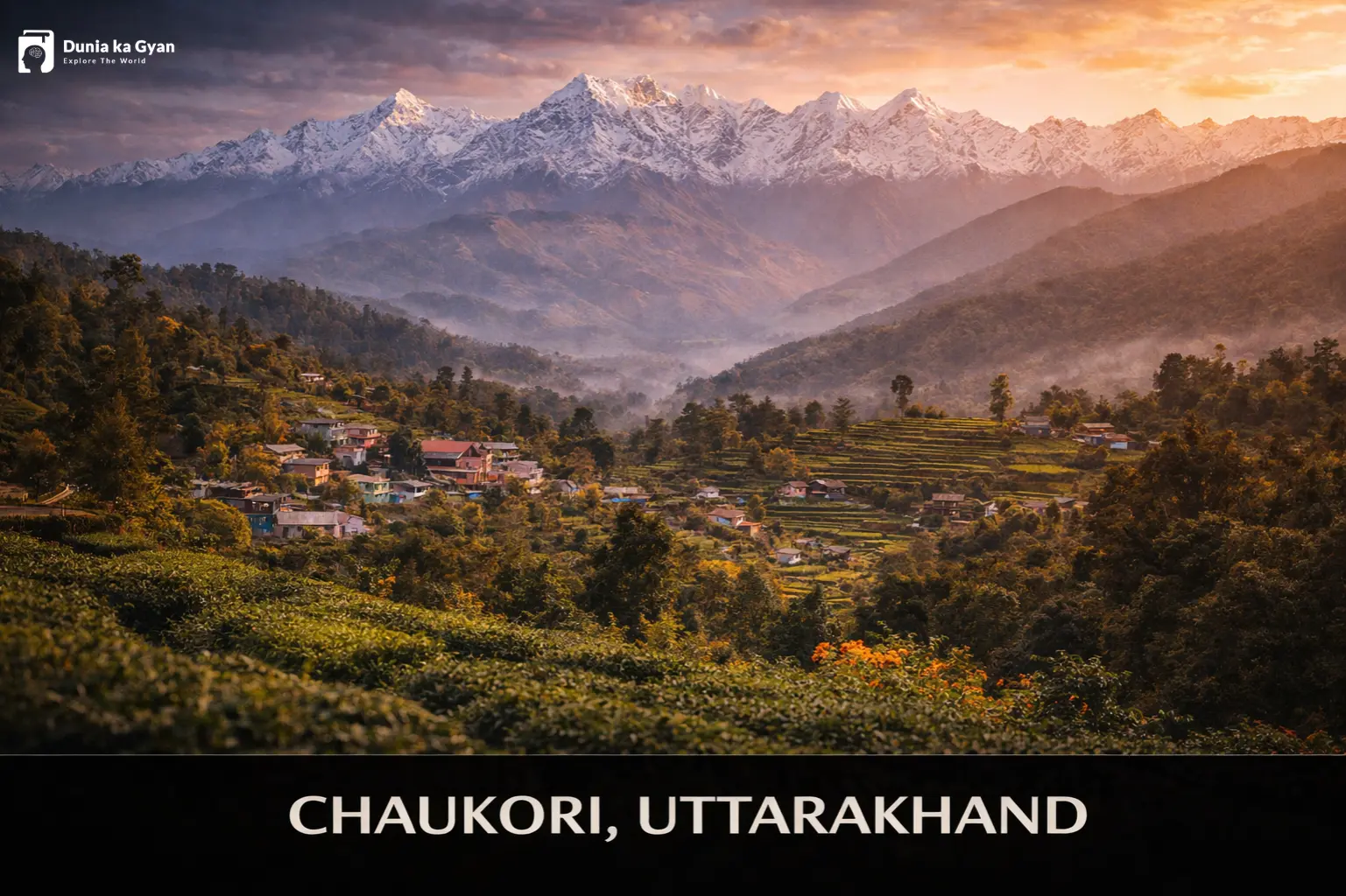 Chaukori Travel Guide: Best Time, Places & Travel Tips