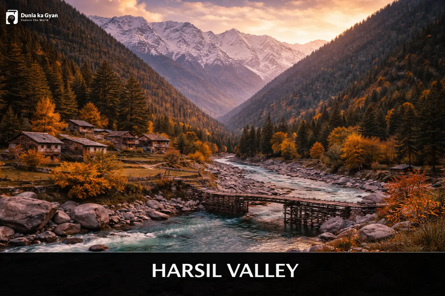 HARSIL VALLEY