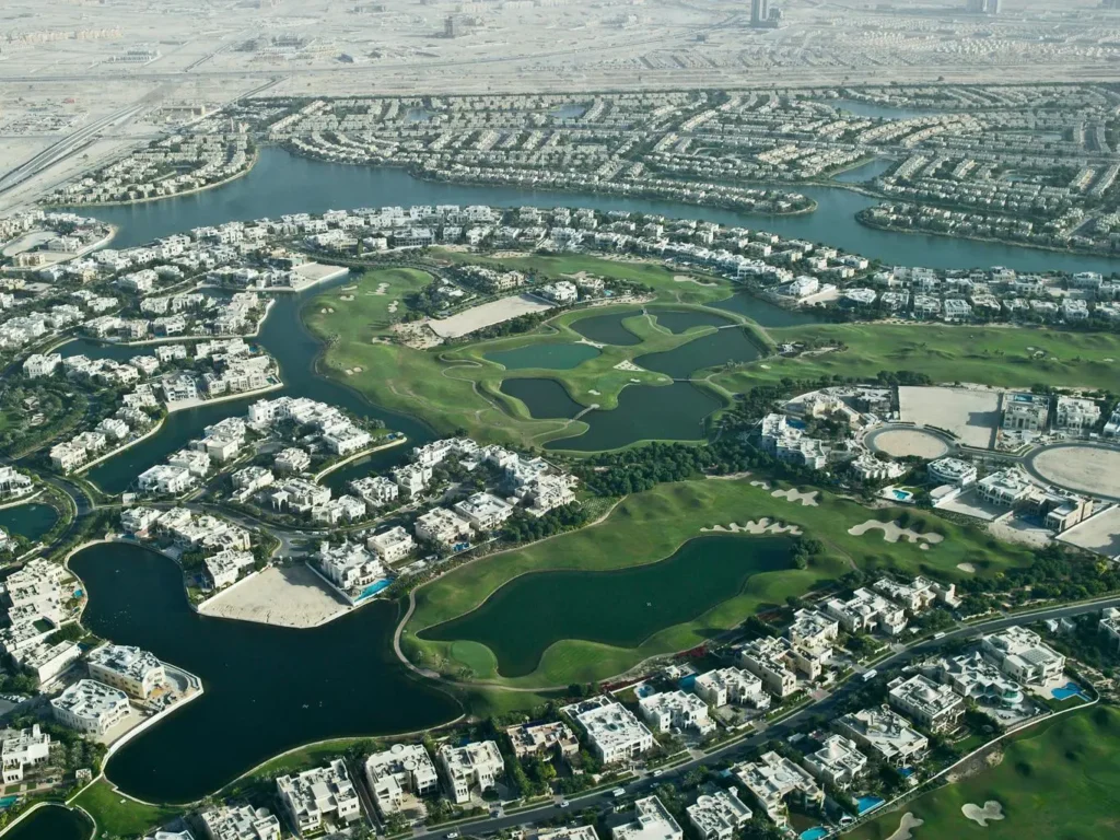 Emirates Hills