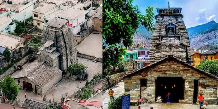Gopinath Temple – The Spiritual Core of the Town