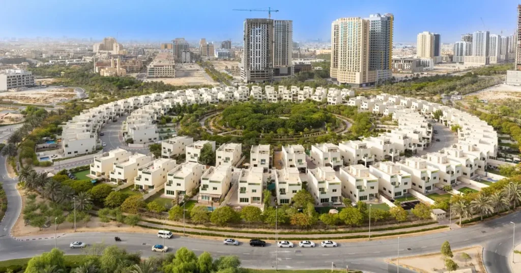 Jumeirah Village Circle (JVC)