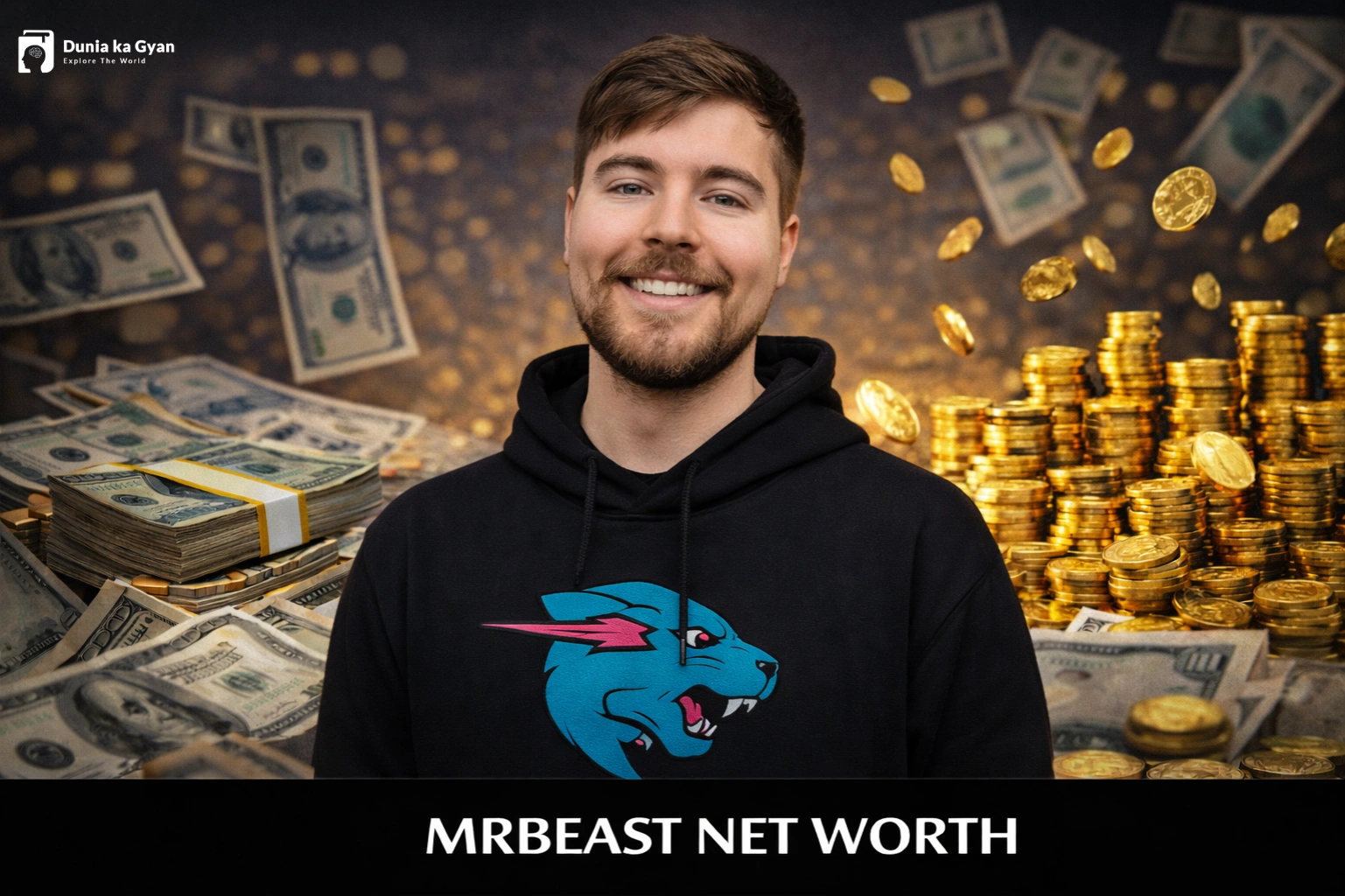 MrBeast Net Worth