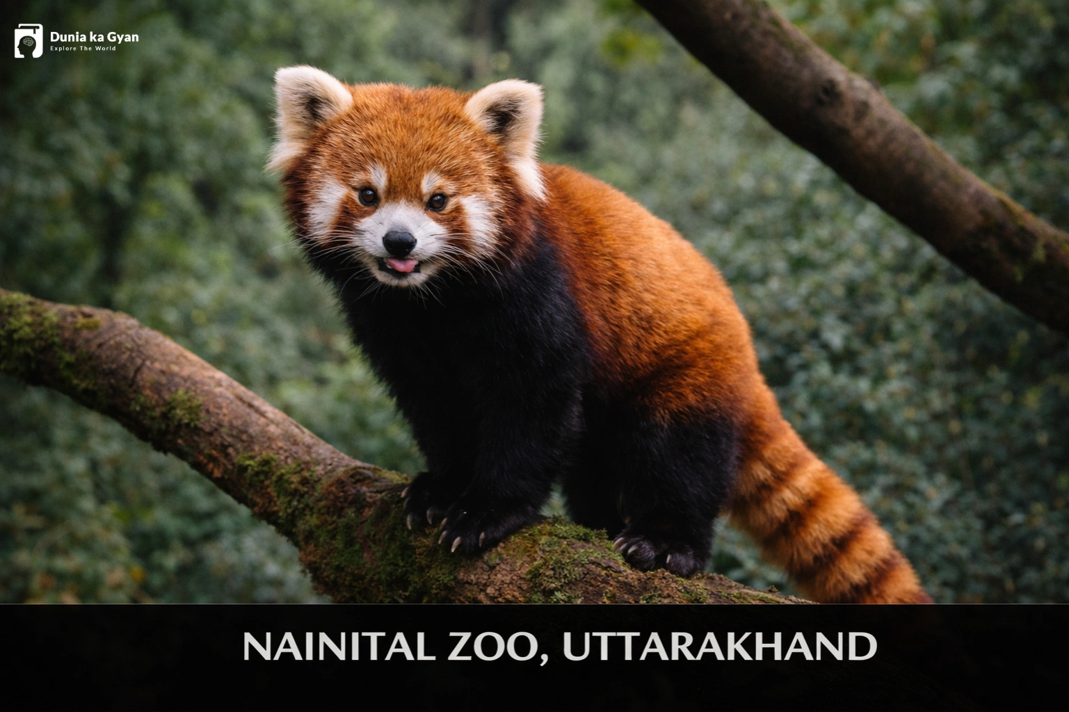 Nainital Zoo Uttarakhand