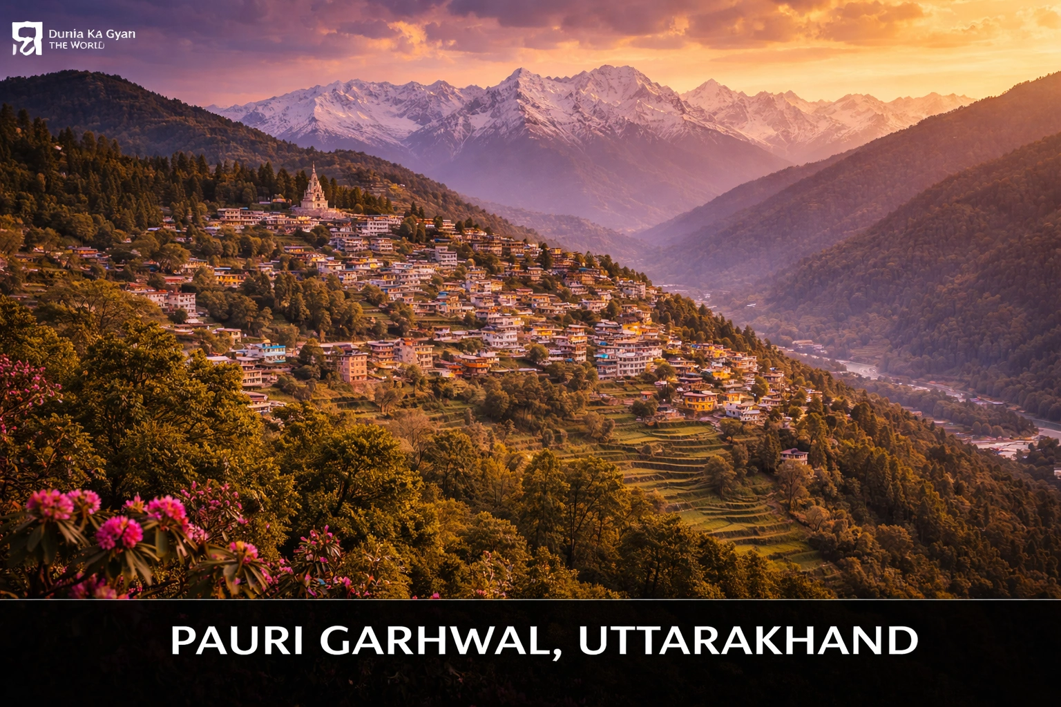 Pauri Garhwal Travel Guide: Top Places & Travel Tips