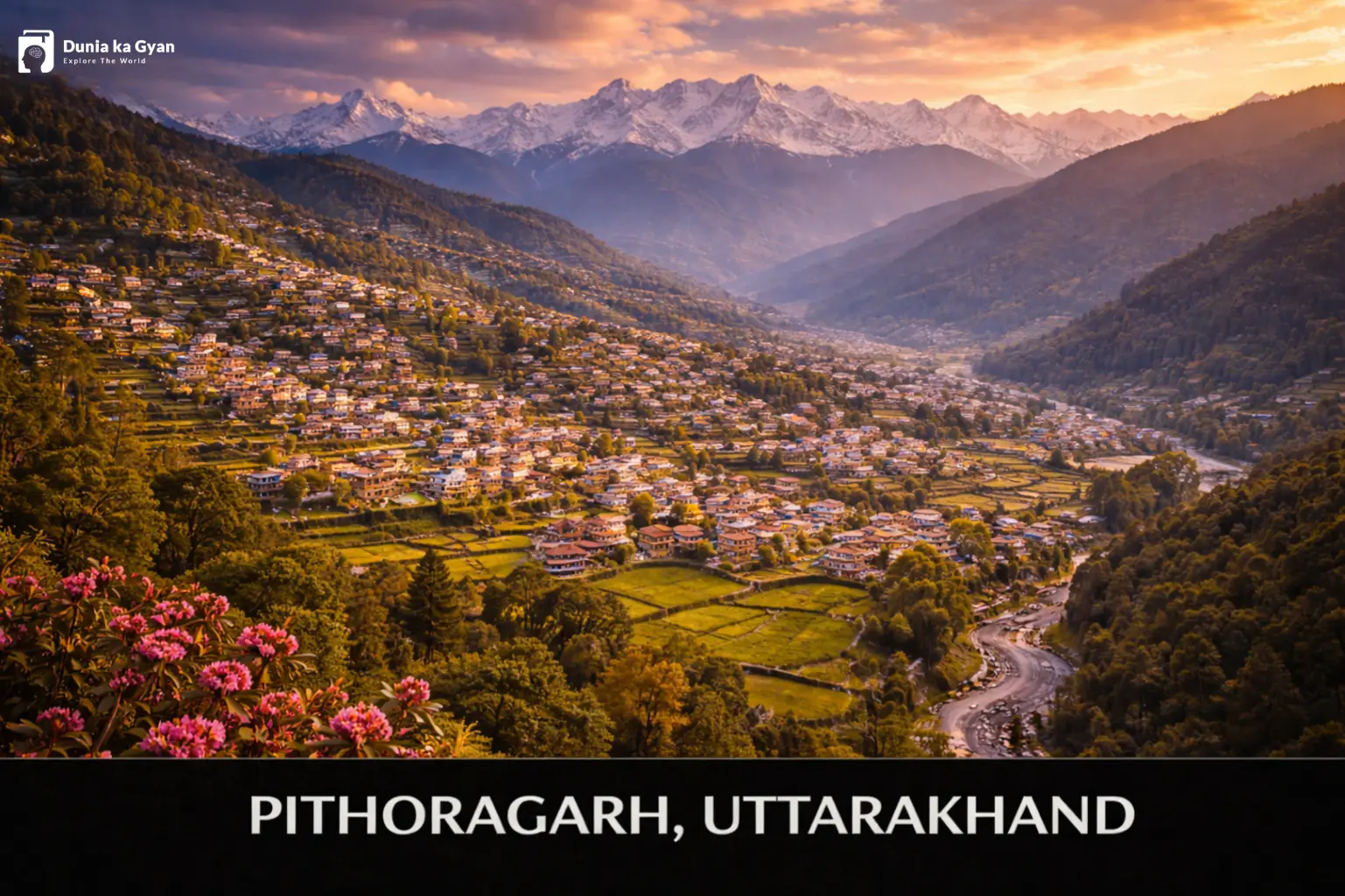 Pithoragarh, Uttarakhand