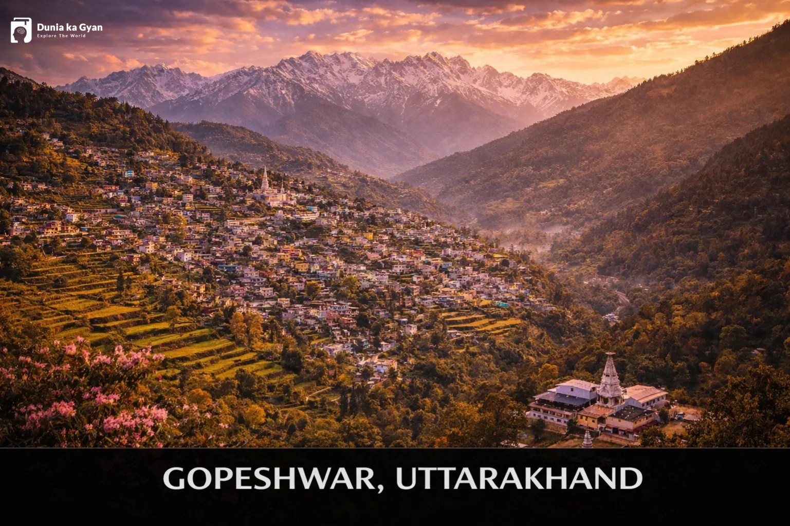 Gopeshwar Travel Guide: Places to Visit in Gopeshwar (All Guide)
