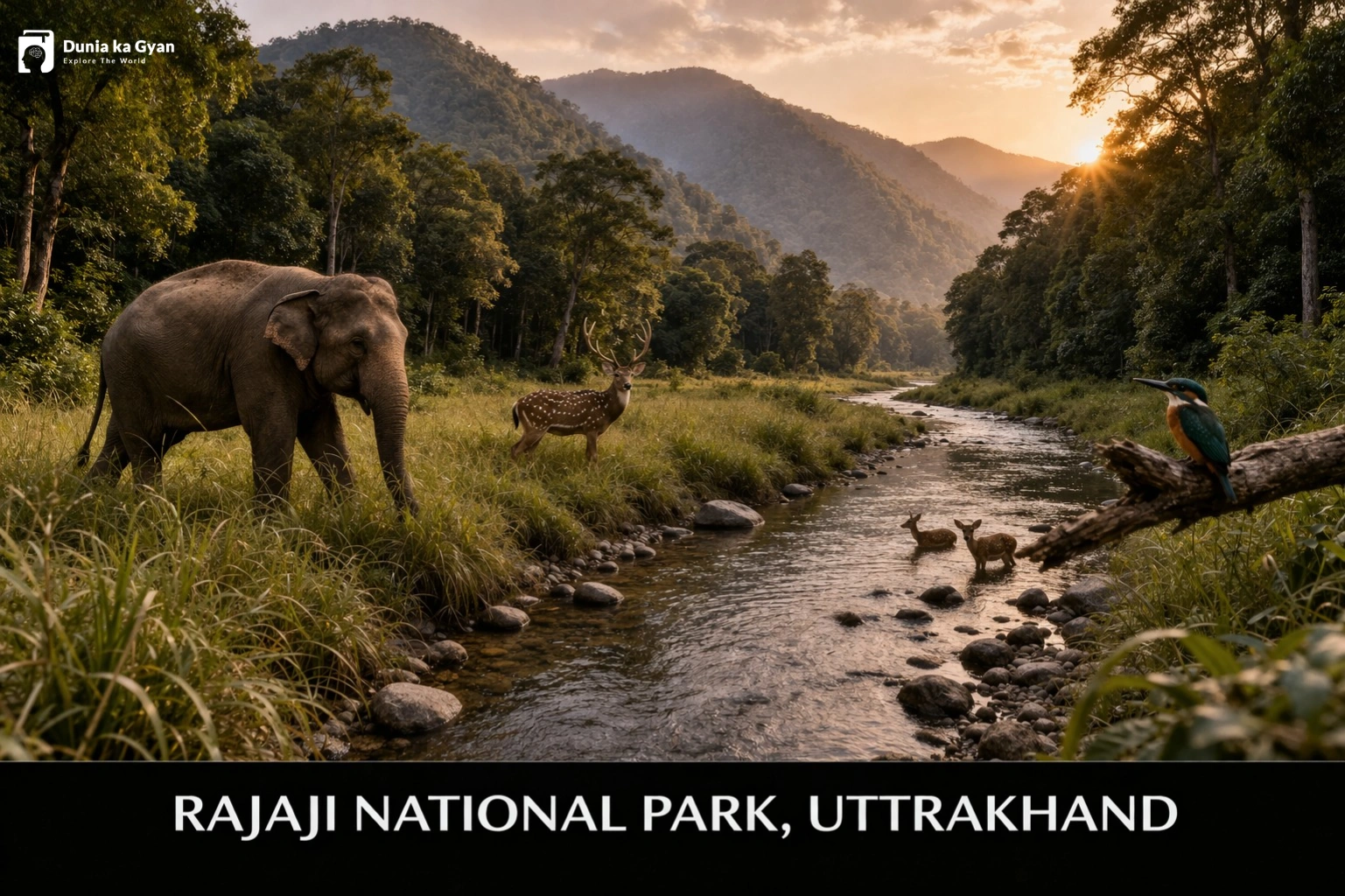Rajaji National Park