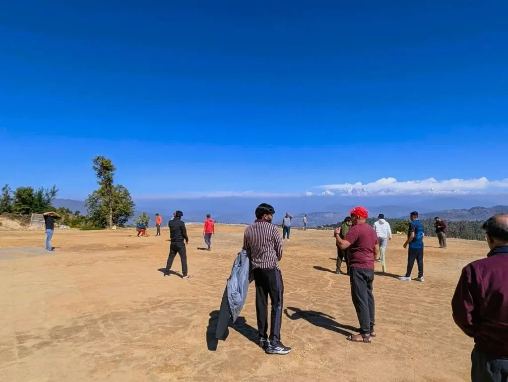 Old Cricket Ground