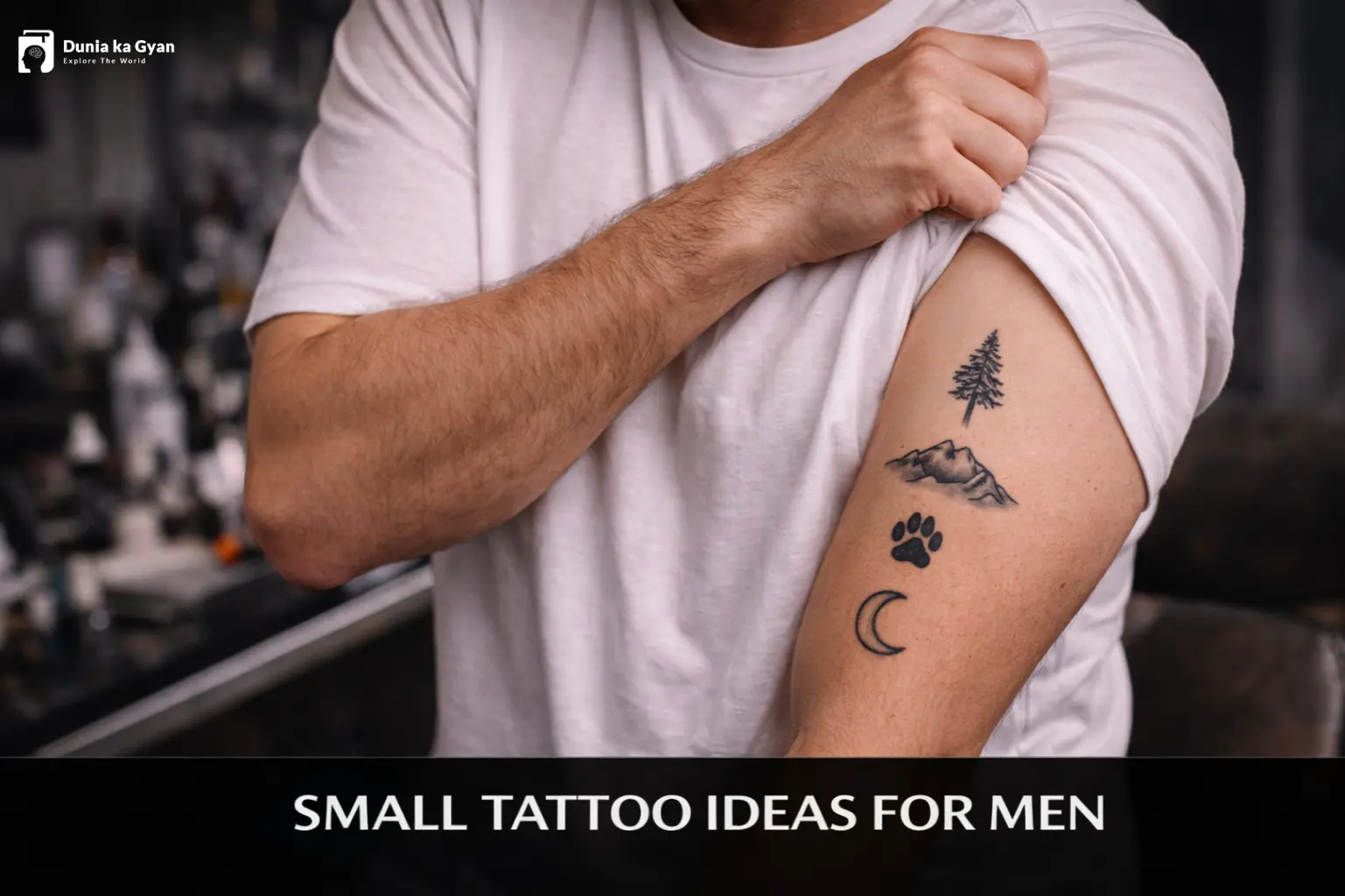 Small Tattoo ideas