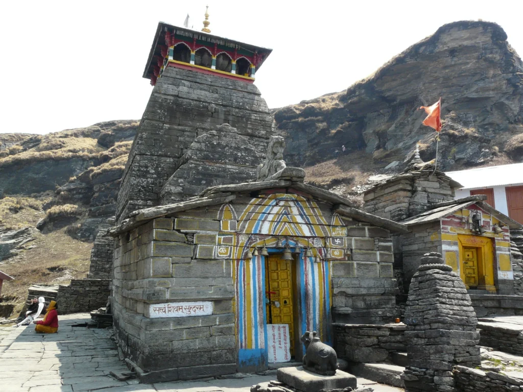 Tungnath Temple – Where Spirituality Meets Adventure