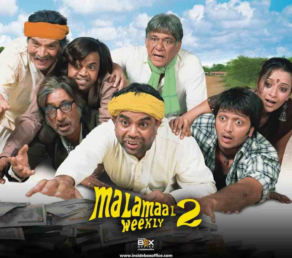  Malamaal Weekly (2003)