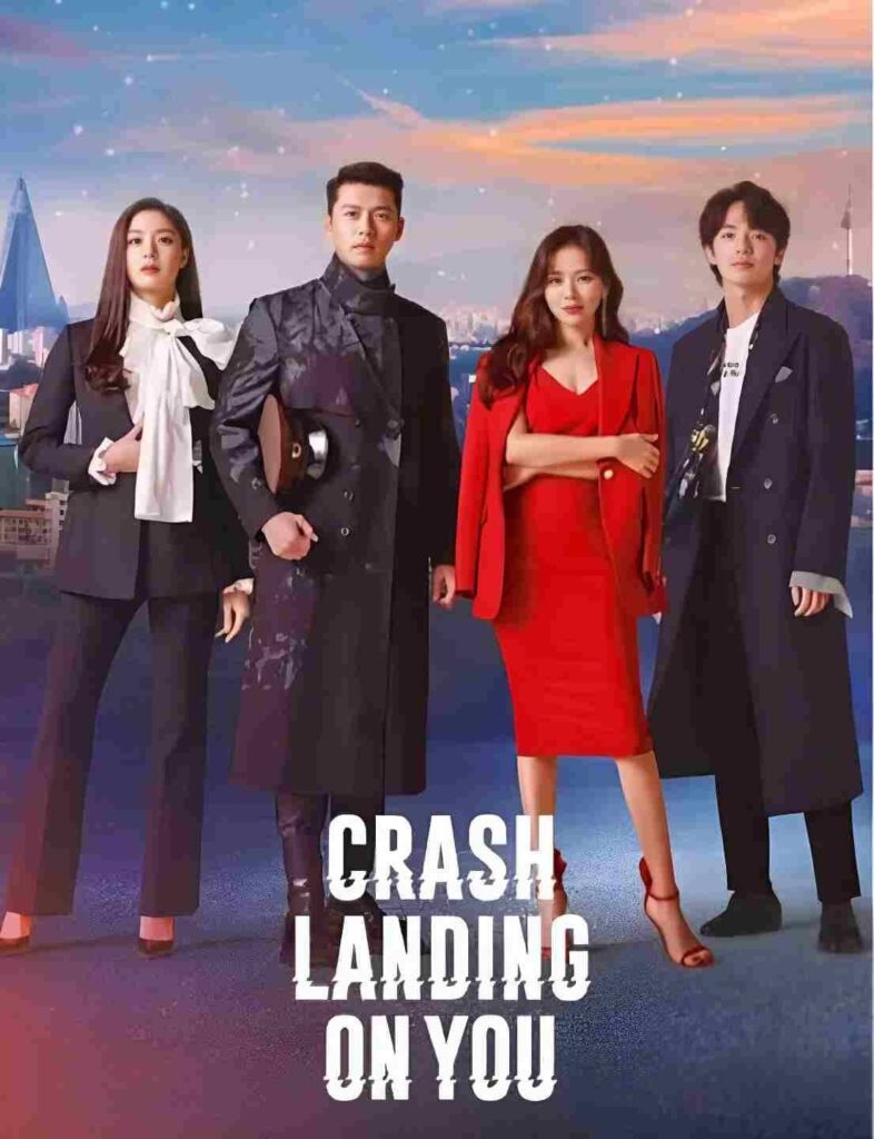Crash Landing on You