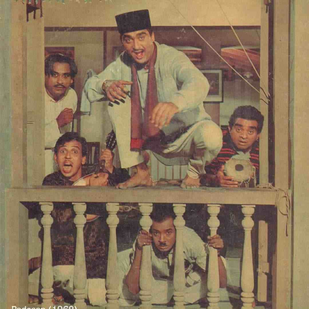 Padosan (1968)