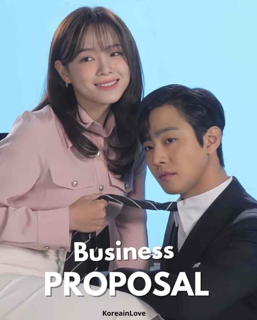 Business Proposal 