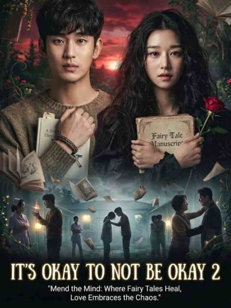 It’s Okay to Not Be Okay