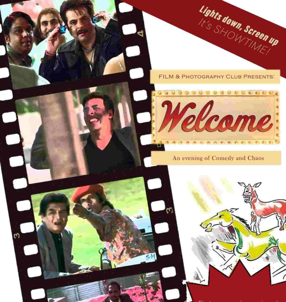 Welcome (2007)