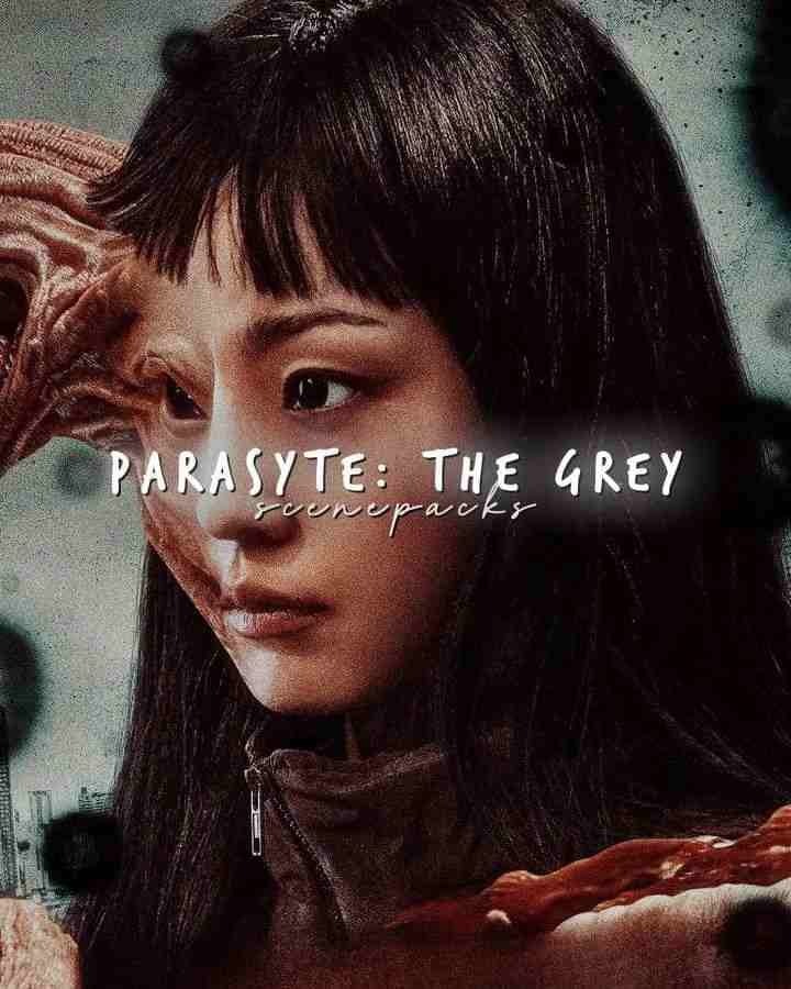 Parasyte: The Grey