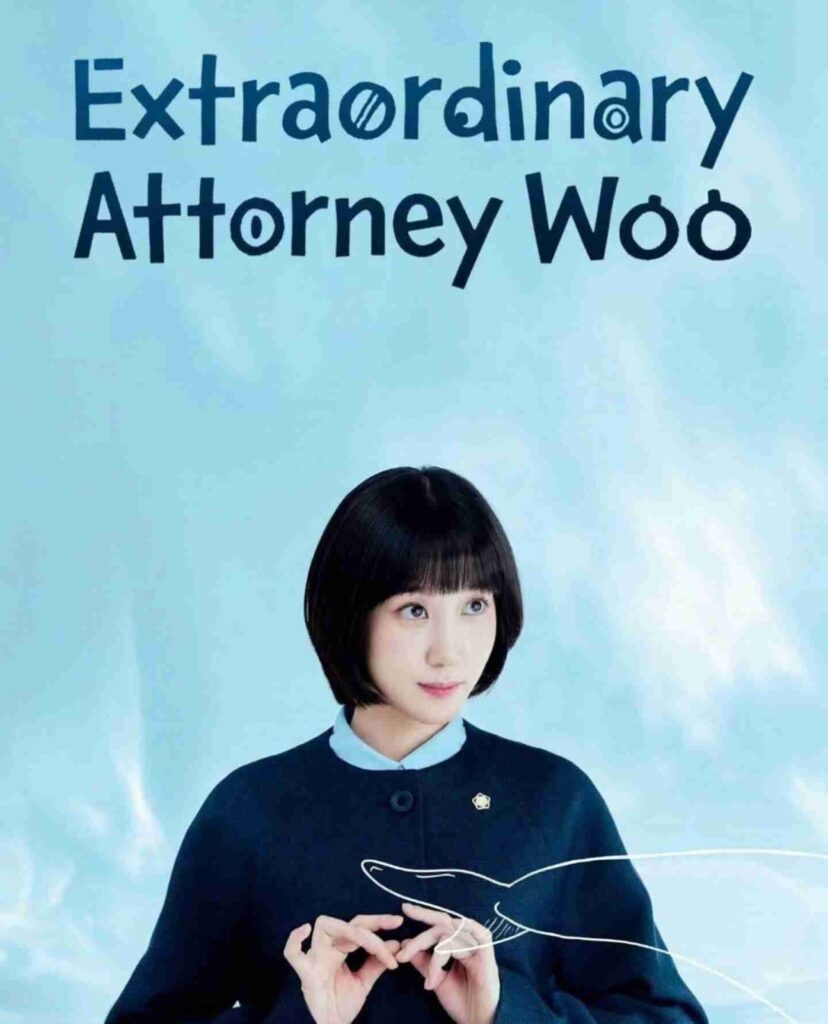 Extraordinary Attorney Woo