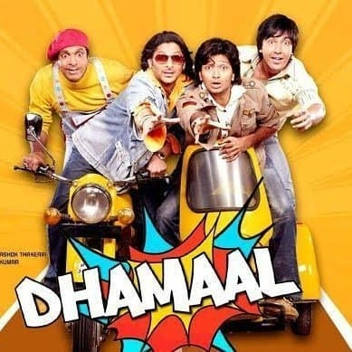 Dhamaal (2007)