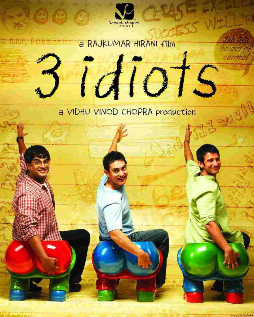 3 Idiots (2009)