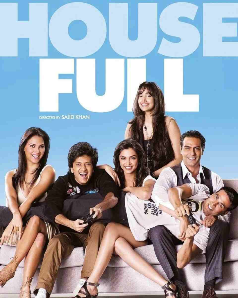 Housefull (2010)