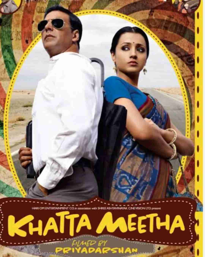 Khatta Meetha (2010)