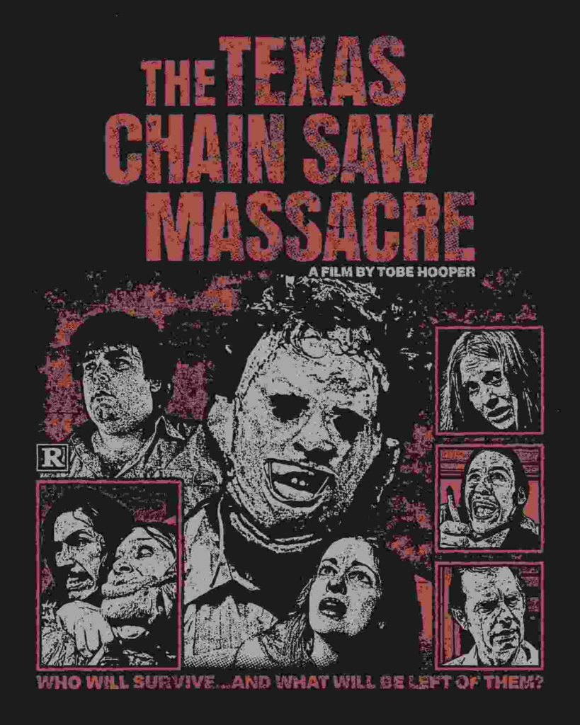The Texas Chain Saw Massacre