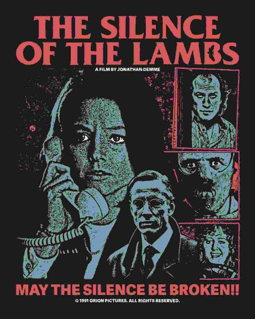 The Silence of the Lambs (1991)