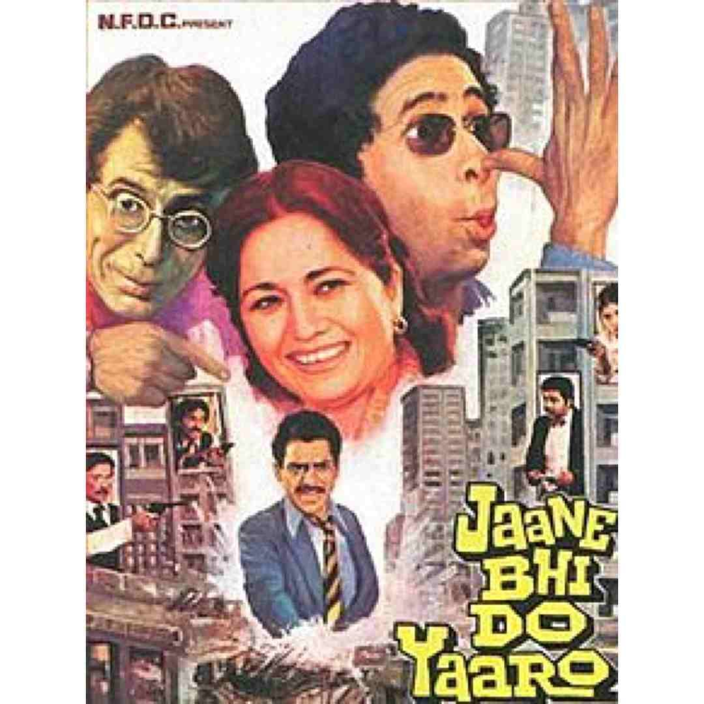 Jaane Bhi Do Yaaro (1983)